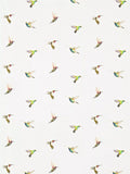 Harlequin Amazilia made-to-measure curtain roman blind botanical hummingbird - British product