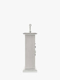 Acctim Gainsborough Roman numeral analogue carriage clock 14cm - British product