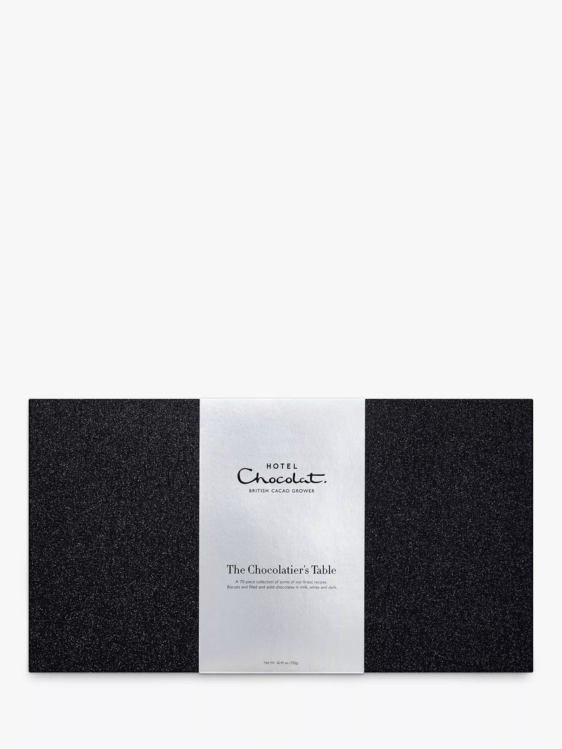 Hotel Chocolat The Chocolatier's Table chocolate gift box 800g, UK version