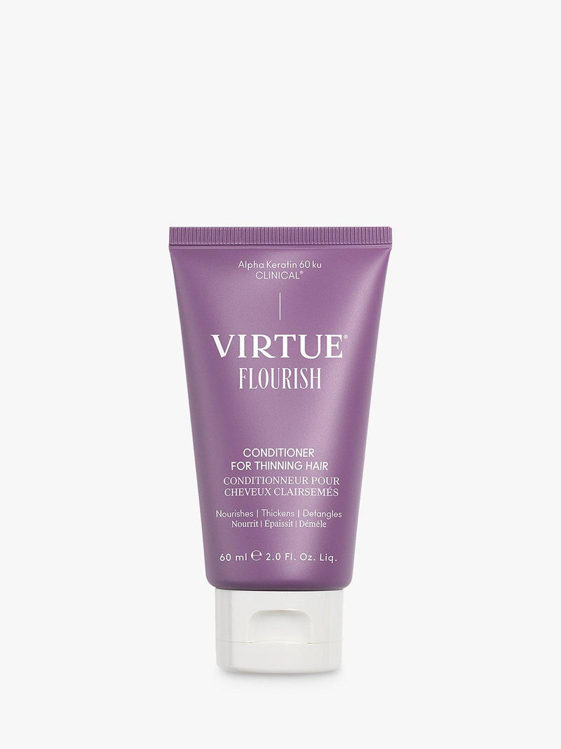 Virtue conditioner for thinning hair (British brand)