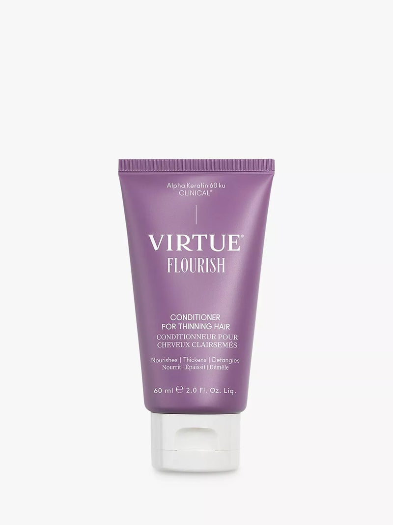 Virtue conditioner for thinning hair (British brand)