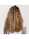 Virtue healing hair oil with Alpha Keratin for dry, damaged hair (British brand)