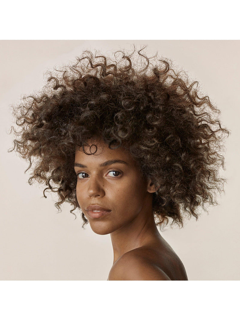 Virtue healing hair oil with Alpha Keratin for dry, damaged hair (British brand)