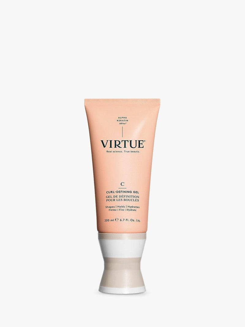 Virtue curl-defining gel 200ml (British brand)