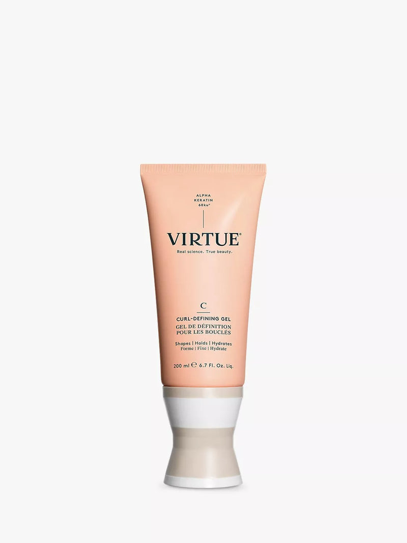 Virtue curl-defining gel 200ml (British brand)