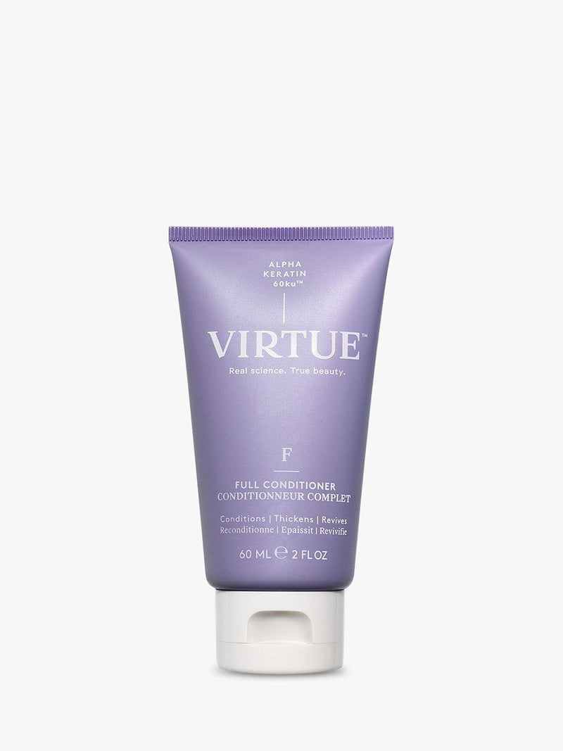Virtue Full Conditioner hair conditioner (British brand)