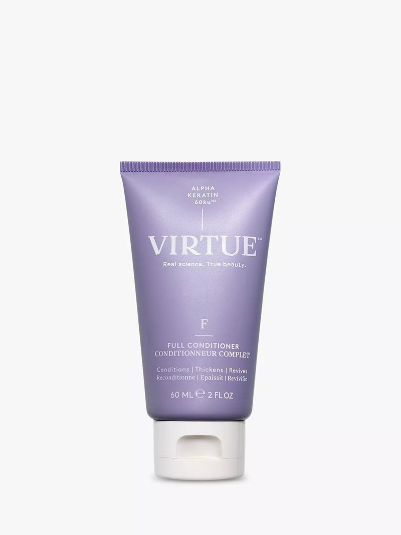 Virtue Full Conditioner hair conditioner (British brand)