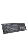 Logitech MX Mechanical wireless keyboard Graphite, imported from the UK