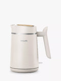 Philips Conscious Collection kettle cream 1.7L (British brand)