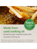 Philips Conscious Collection kettle cream 1.7L (British brand)