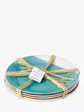 Royal Doulton 1815 Bright Colours Assorted dinner plates set of 4 28cm, imported from the UK