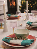 Royal Doulton 1815 Bright Colours Assorted dinner plates set of 4 28cm, imported from the UK