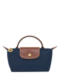 Longchamp Le Pliage Original Cosmetics Pouch, H11 x W17 x D5.5cm