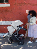 UPPAbaby VISTA Rumble Seat pushchair accessory, imported from the UK