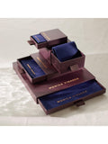 Monica Vinader Deia medium hoop earrings in sterling silver - British product