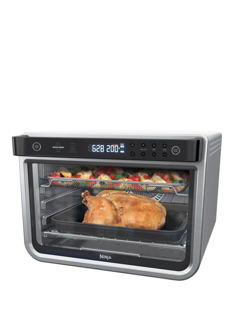 Ninja DT200UK 10-in-1 multifunction oven (British brand)