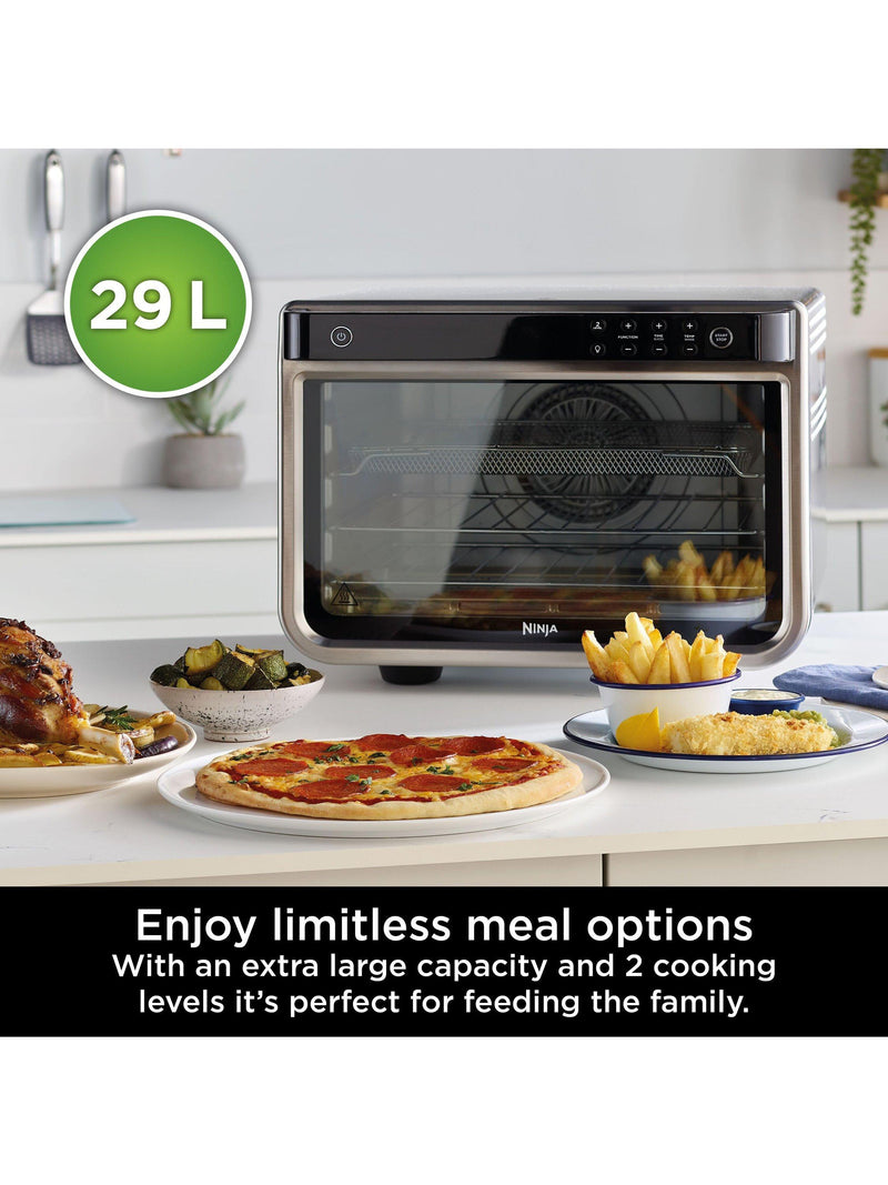 Ninja DT200UK 10-in-1 multifunction oven (British brand)