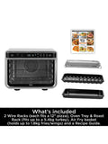 Ninja DT200UK 10-in-1 multifunction oven (British brand)
