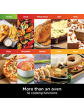 Ninja DT200UK 10-in-1 multifunction oven (British brand)
