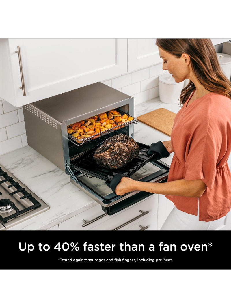 Ninja DT200UK 10-in-1 multifunction oven (British brand)