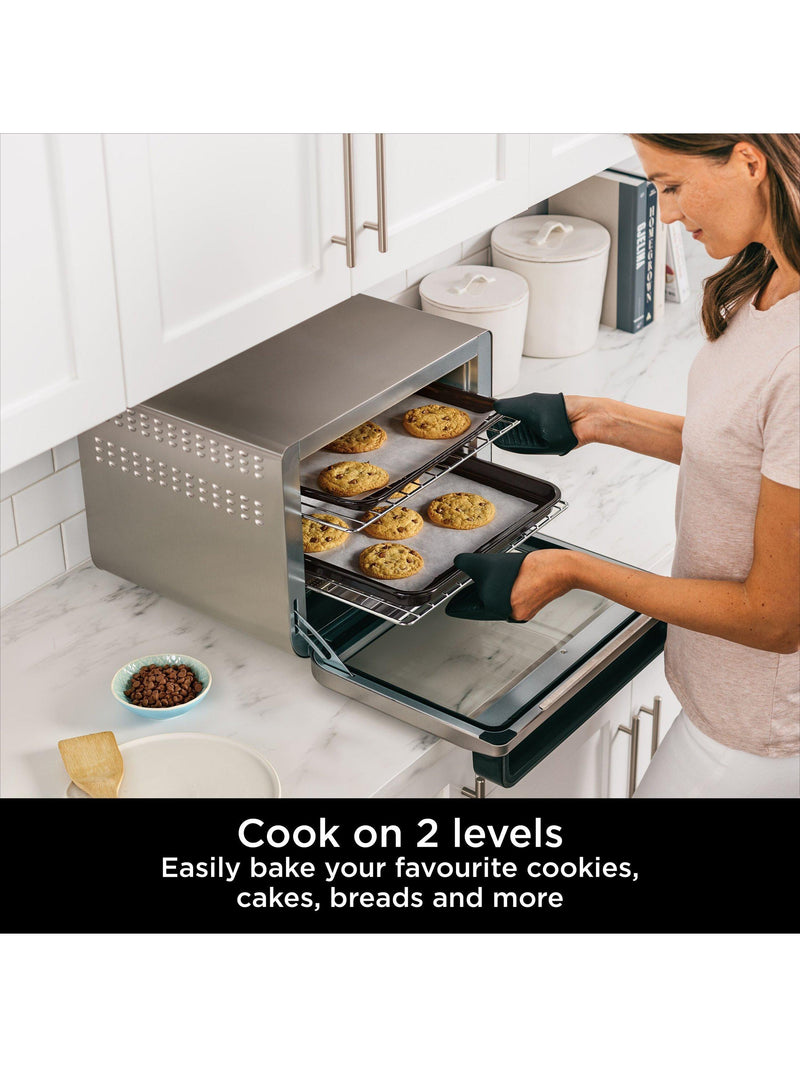 Ninja DT200UK 10-in-1 multifunction oven (British brand)