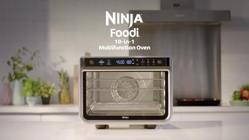 Ninja DT200UK 10-in-1 multifunction oven (British brand)