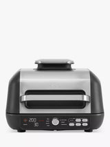 John Lewis Ninja Foodi MAX PRO Health Grill, Flat Plate and Air Fryer- Buy online at McGrocer