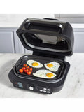 Ninja Foodi MAX PRO grill and air fryer 3.8L (British brand)
