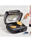 Ninja Foodi MAX PRO grill and air fryer 3.8L (British brand)