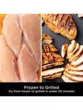 Ninja Foodi MAX PRO grill and air fryer 3.8L (British brand)