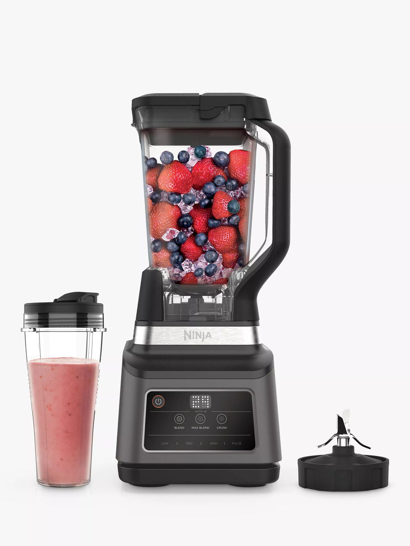 Ninja 2-in-1 blender with Auto-iQ 2.1L jug (British brand)