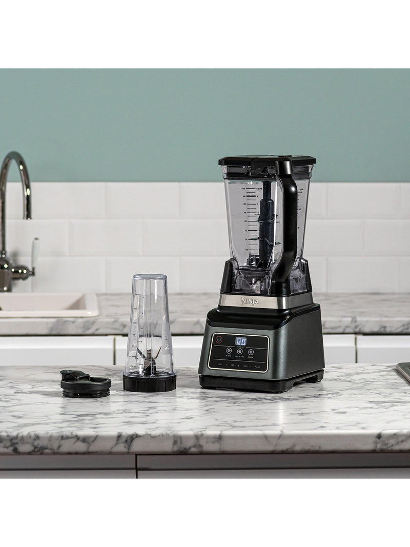 Ninja 2-in-1 blender with Auto-iQ 2.1L jug (British brand)