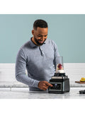Ninja 2-in-1 blender with Auto-iQ 2.1L jug (British brand)