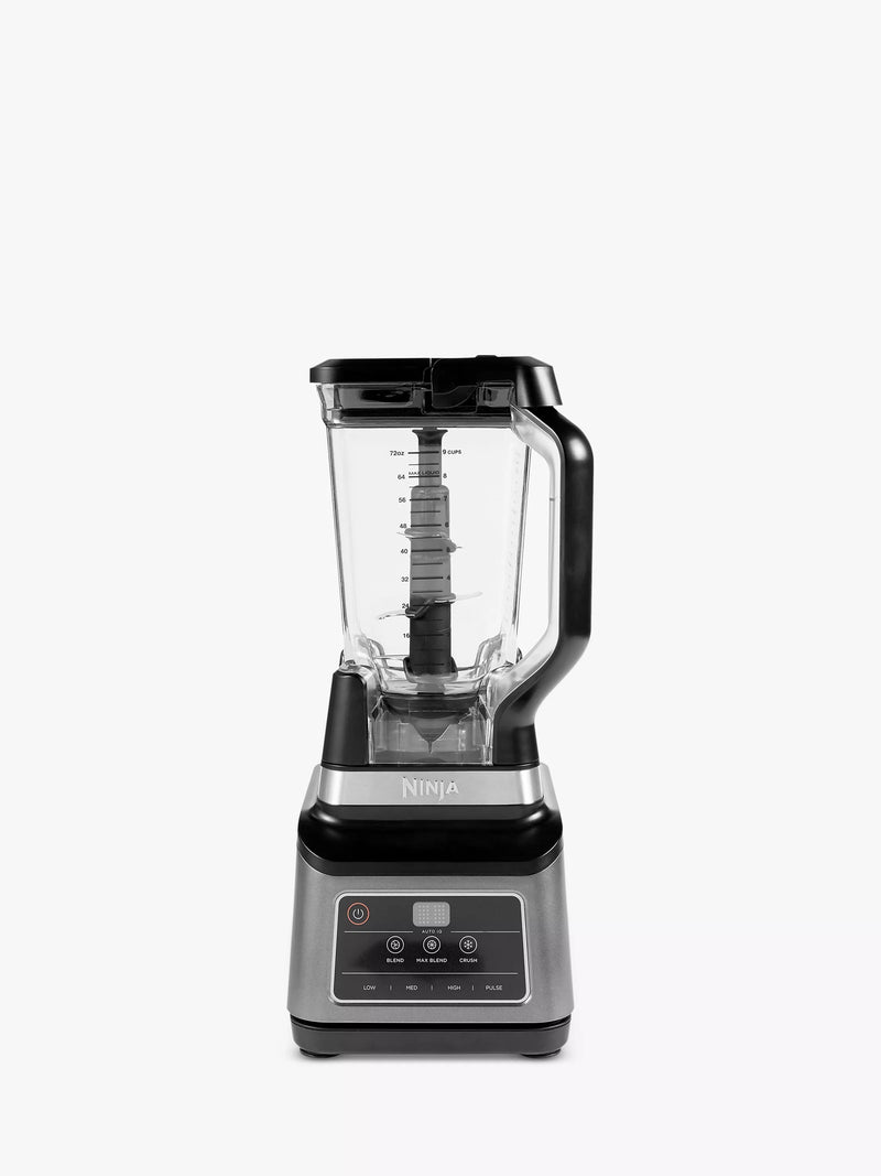 Ninja 2-in-1 blender with Auto-iQ 2.1L jug (British brand)