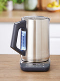 Ninja stainless steel kettle 1.7L (British brand)