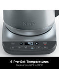 Ninja stainless steel kettle 1.7L (British brand)