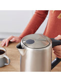 Ninja stainless steel kettle 1.7L (British brand)