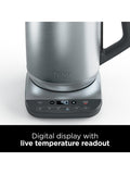 Ninja stainless steel kettle 1.7L (British brand)