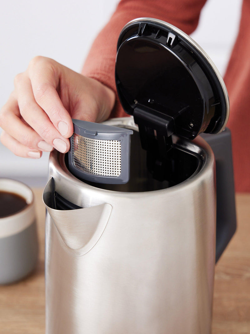 Ninja stainless steel kettle 1.7L (British brand)