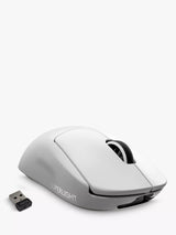John Lewis Logitech G Pro X Superlight Wireless Gaming Mouse- Buy online at McGrocer