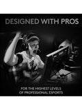 Logitech G Pro X Superlight wireless gaming mouse (British brand)