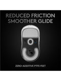 Logitech G Pro X Superlight wireless gaming mouse (British brand)