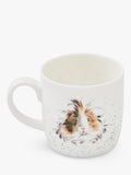 Wrendale Designs guinea pig bone china mug 310ml (British brand)