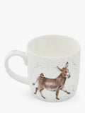 Wrendale Designs Hee Haw Donkey bone china mug 310ml, UK version
