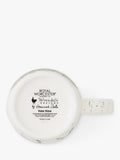 Wrendale Designs Hee Haw Donkey bone china mug 310ml, UK version