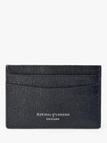 Aspinal of London Saffiano leather slim credit card holder - British product