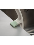 Joseph Joseph Edge dish brush with integrated sink rest, UK version
