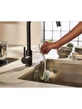 Joseph Joseph Edge dish brush with integrated sink rest, UK version