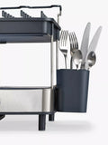 Joseph Joseph Excel Dish Rack Grey, UK version