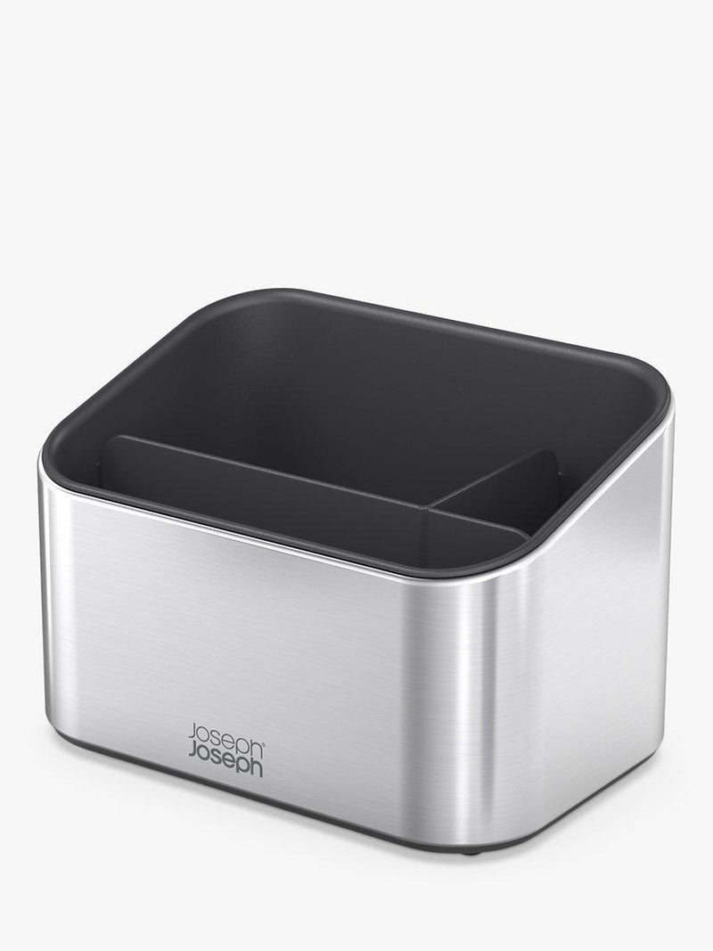 Joseph Joseph Surface Tiered Sink Tidy Stainless Steel, UK version